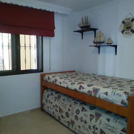 Apartamento Vacacional Apartment Mijas
